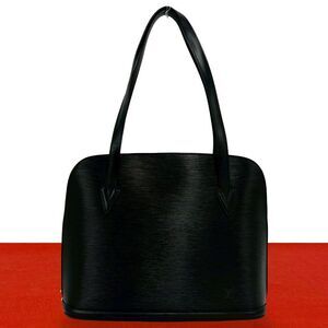 Louis Vuitton Epi Leather Tote Bag